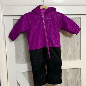 18-24 mo Columbia snowsuit